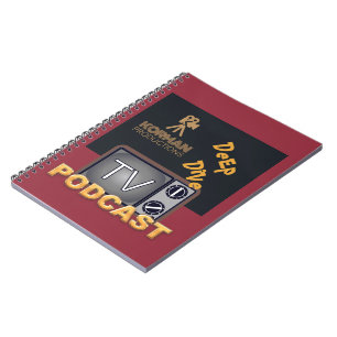 Carnet Korman Productions Deep Dive TV Podcast