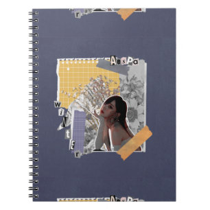 Carnet Kpop Aespa Winter Girgroup