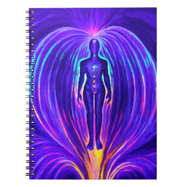 Carnet Kundalini (Devant)