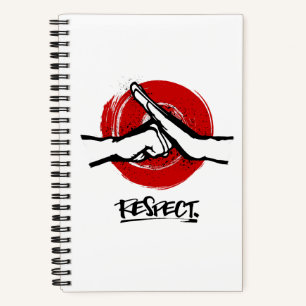 Carnet Kung Fu - Arts martiaux - Respect