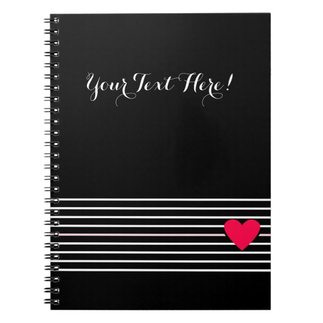 Carnet L’Amour ! (Devant)