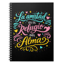 La amistad es el refugio del alma