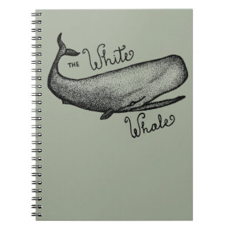 Carnet La baleine blanche