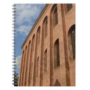 Carnet La basilique de Constantin à Trèves