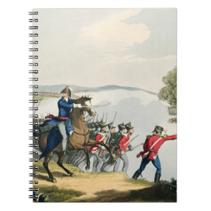 Carnet La bataille de waterloo a décidé par le duc du