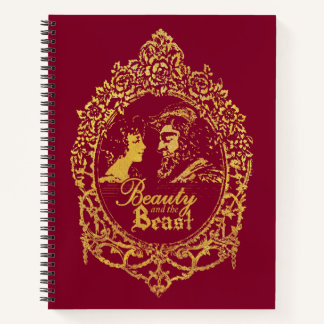 Carnet La beauté et la bête