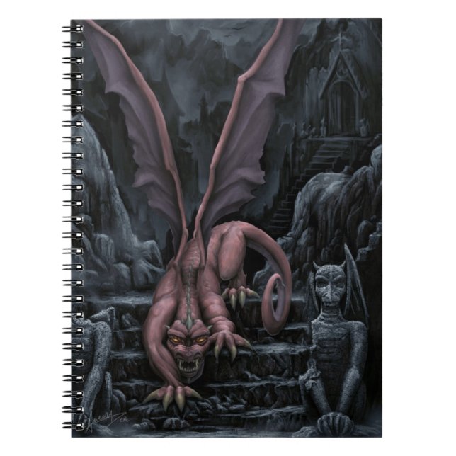 Carnet La bête (Devant)