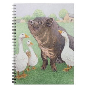Carnet La bonne vie