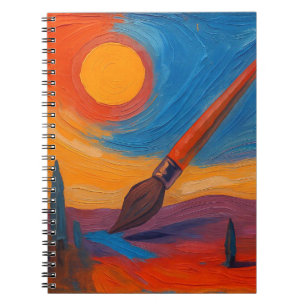 Carnet La brosse des rêves