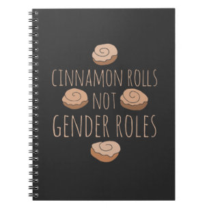 Carnet La cannelle ne joue pas de rôle de genre