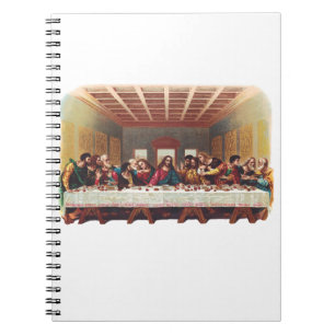 Carnet La Cène