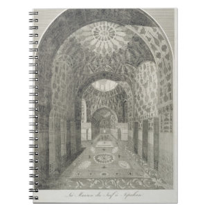 Carnet La Chambre du juif à Isphahan, des 'voyages du