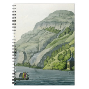 Carnet La chapelle de William indiquent, des 'coutumes du