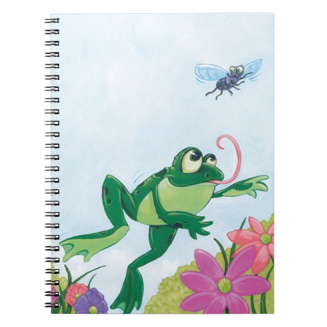 Carnet La chasse (Devant)