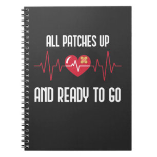 Carnet La chirurgie cardiaque post-guérison de la guéri