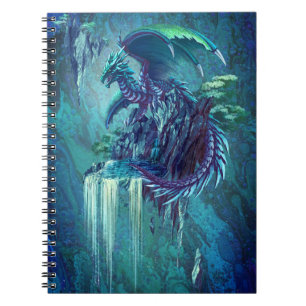 Carnet La Chute de Dragon