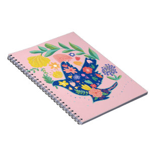 Carnet La colombe de la paix