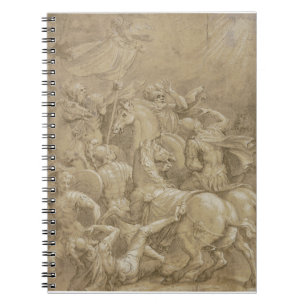 Carnet La Conversion de saint Paul Art