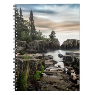 Carnet La côte du lac Supérieur   Minnesota