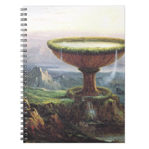 Carnet La coupe du Titan par Thomas Cole