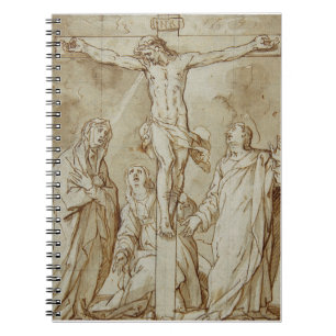 Carnet La crucifixion de Jésus-Christ