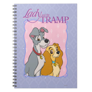 Carnet La Dame et le Tramp