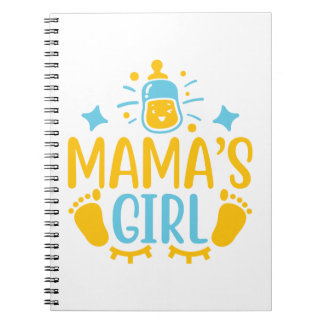 Carnet La fille de maman