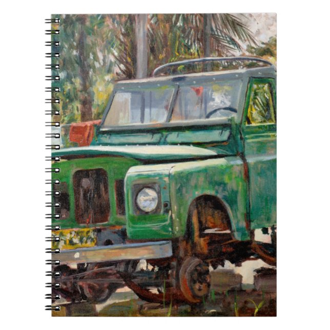 Carnet La fin 2006 du voyage (Devant)