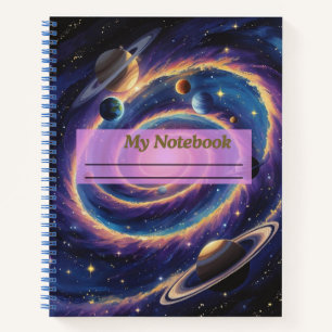 Carnet La Galaxie du Système Solaire
