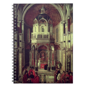 Carnet La guérison miraculeuse du de Ludovici, 150 de