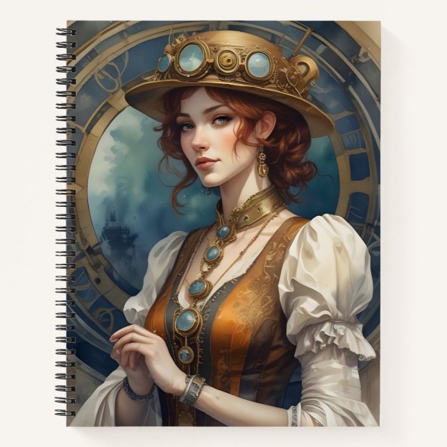 Carnet La Inventora (Devant)