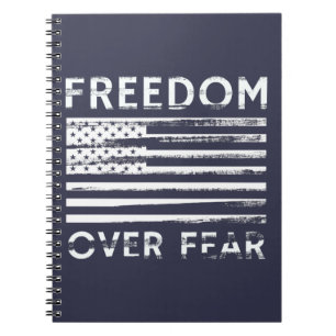 Carnet La liberté face à la peur