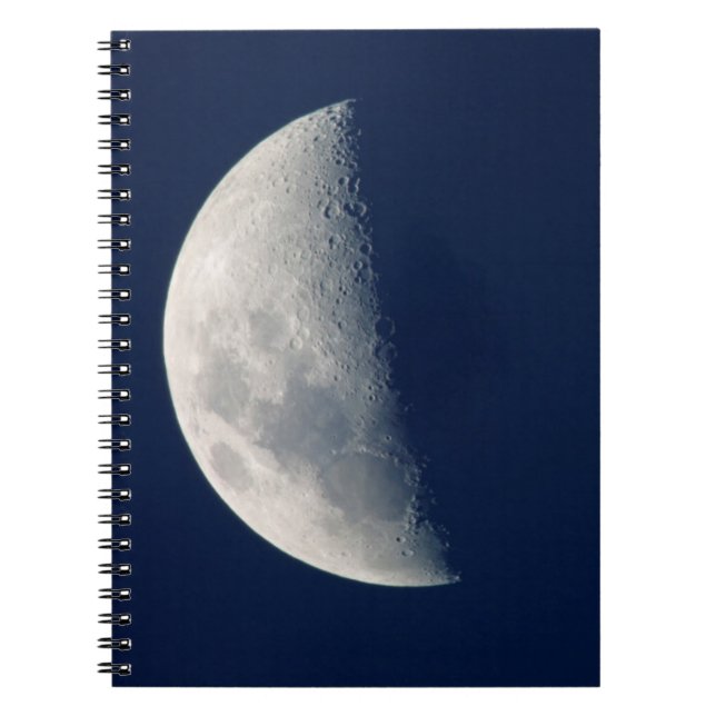 Carnet La Lune depuis Howick, Kwazulu-Natal (Devant)