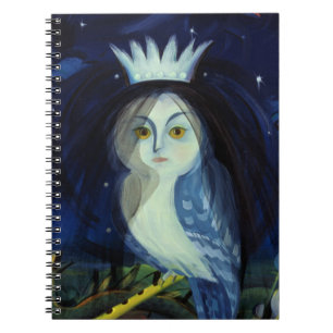 Carnet La magie de la cannelure 2002