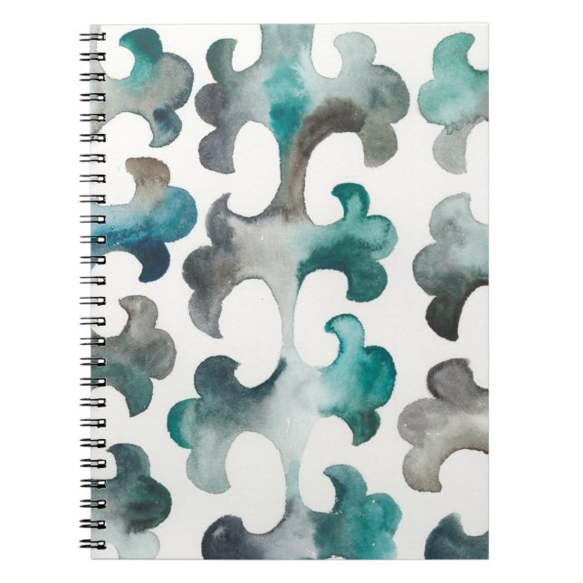 Carnet La Mer (Devant)