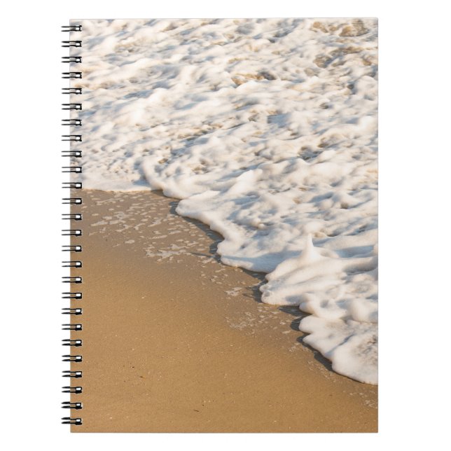 Carnet La mer (Devant)