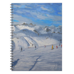 Carnet La montagne complète Tignes 2009
