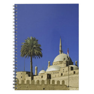 Carnet La mosquée de Mohammed Ali à la Citadelle, égaleme