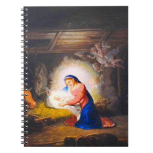 Carnet La Nativité du Christ