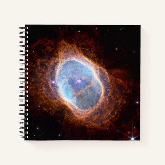 Carnet La Nebula de l'Anneau du Sud (Devant)