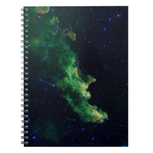 Carnet La nébuleuse principale de la sorcière