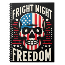 La Nuit de la Liberté Horreur d'Halloween