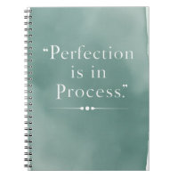 La perfection est dans le processus
