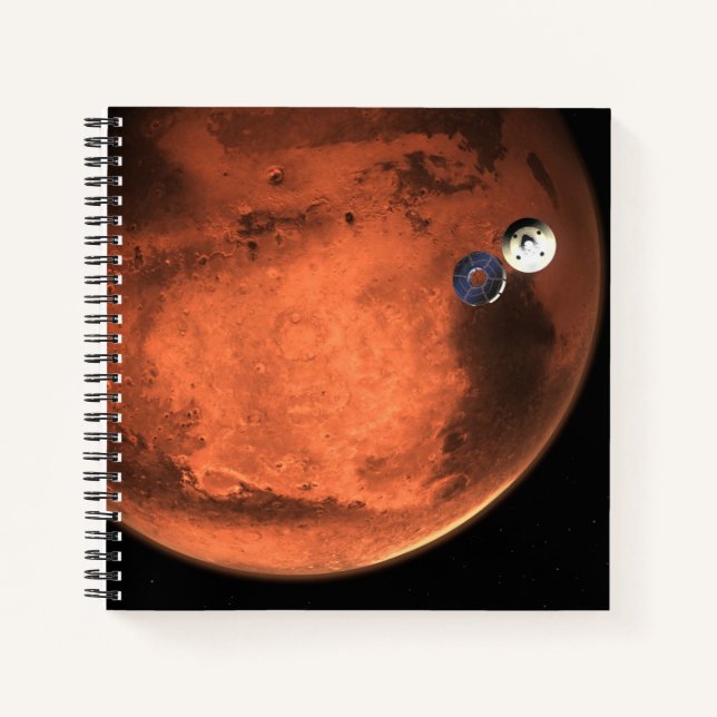 Carnet La Persévérance Rover Abandonne Son Étape De Crois (Devant)