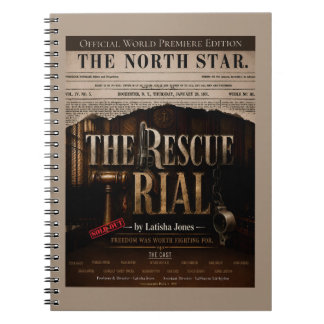 Carnet La Première Mondiale de The Rescue Trial Édition V