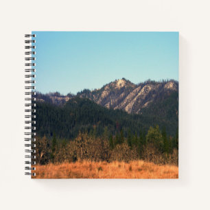 Carnet La première neige....