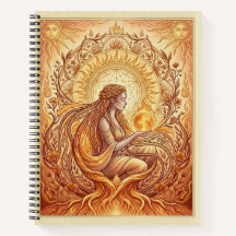 La Prêtresse de Feu