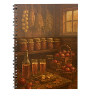 Carnet La Récompense de l'Automne