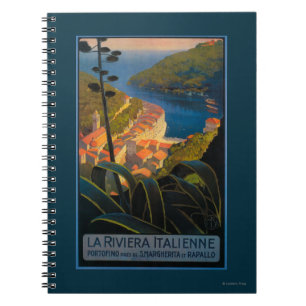Carnet La Riviera Italienne