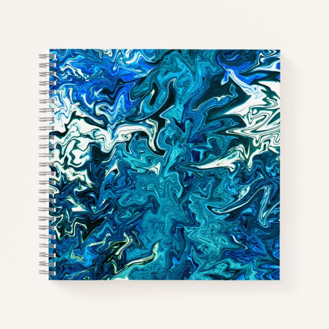 Carnet La rivière....... (Devant)